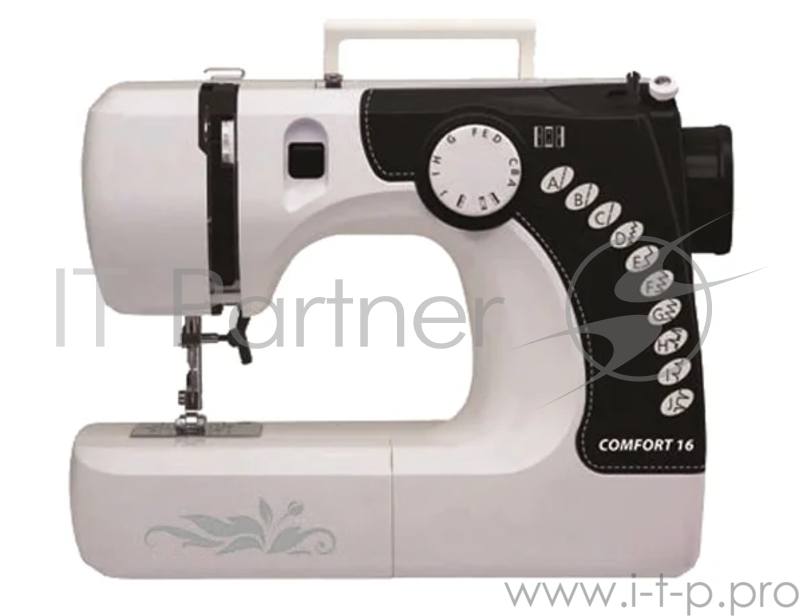 Швейная машина Comfort 16 белый