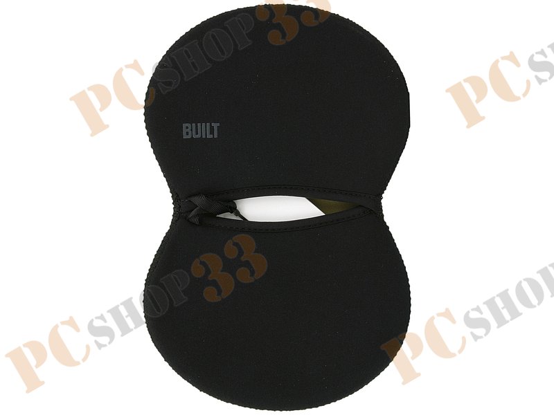 Прихватка BUILT Milo PHM-BLK, черный