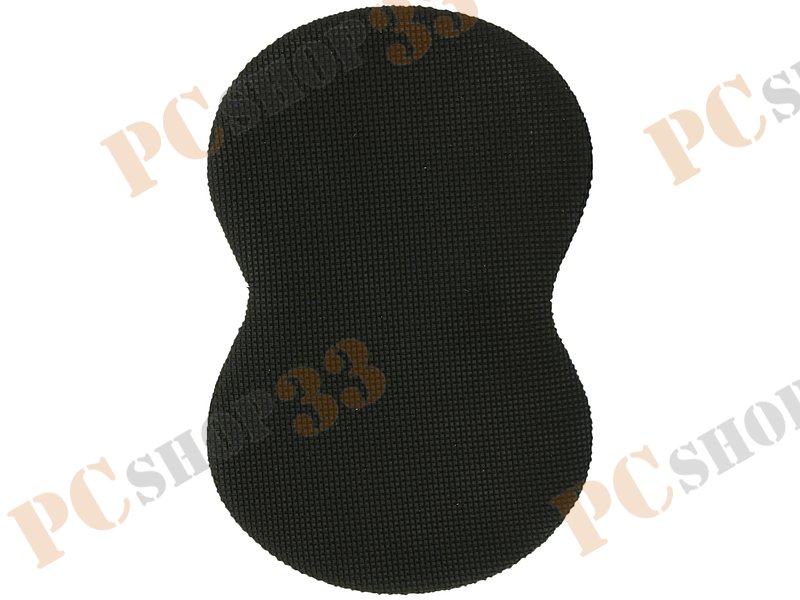 Прихватка BUILT Milo PHM-BLK, черный