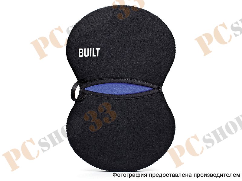 Прихватка BUILT Milo PHM-BLK, черный