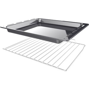 Духовой шкаф Электрический Candy FCP615NX/E черный