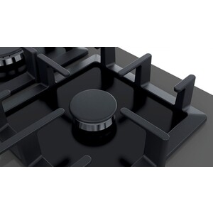 Газовая варочная поверхность Bosch PPP6A9B90R черный