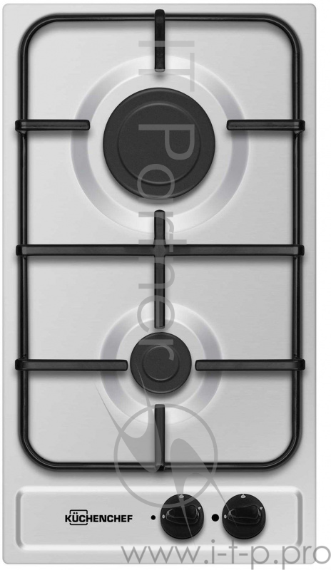Газовая варочная поверхность Kuchenchef KHG310X