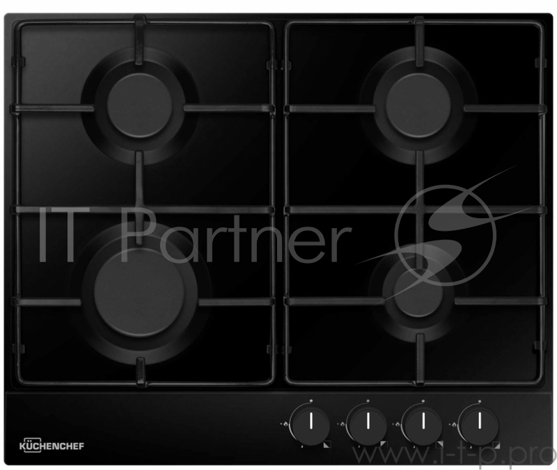Газовая варочная поверхность Kuchenchef KHG611AiS