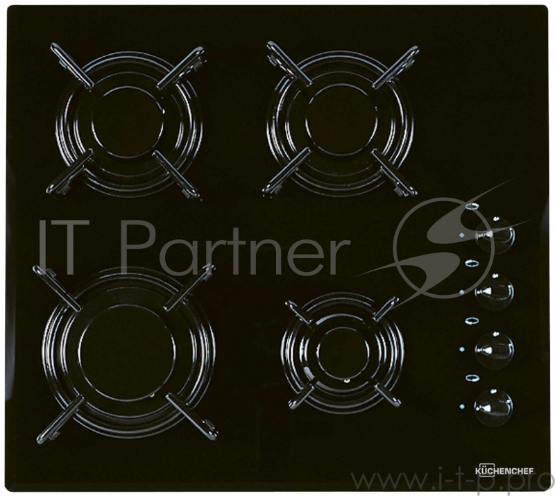 Газовая варочная поверхность Kuchenchef KHK600S