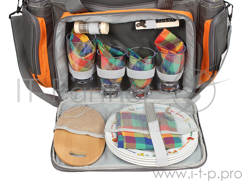 Набор для пикника CW Beer Master в подарочной упаковке