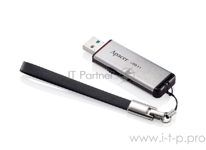 Флеш накопитель USB 3.1 Apacer 64Gb Flash Drive AH35A AP64GAH35AS-1 Silver
