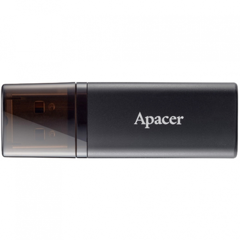 Флеш накопитель USB 2.0 Apacer 32Gb Flash Drive AH23B AP32GAH23BB-1 Black