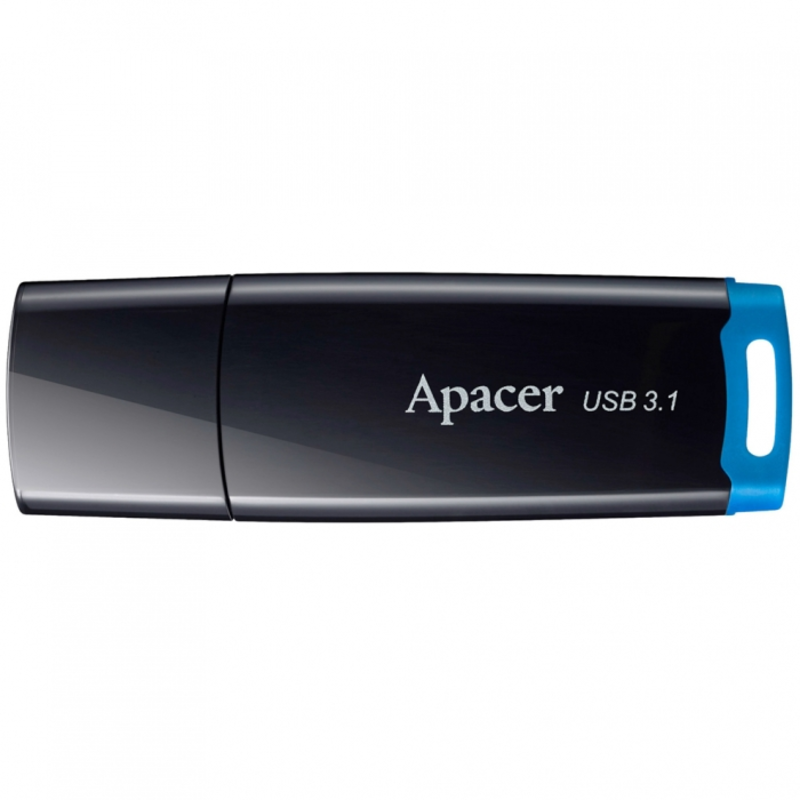 Флеш накопитель USB 3.1 Apacer 16Gb Flash Drive AH33A AP16GAH359U-1 Silver