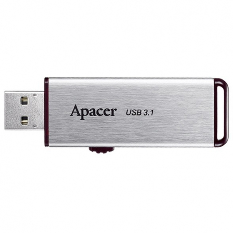 Флеш накопитель USB 3.1 Apacer 16Gb Flash Drive AH35A AP16GAH35AS-1 Silver