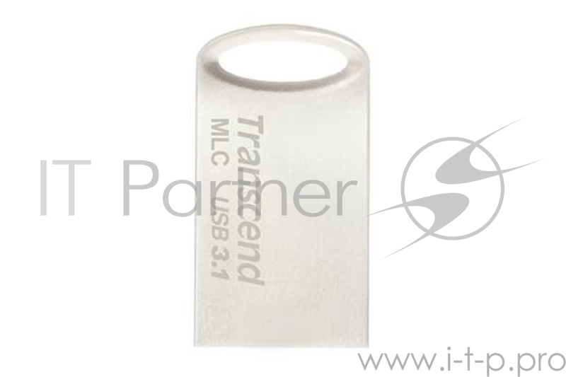 Флеш-накопитель Transcend 16GB JETFLASH 720 MLC, Silver