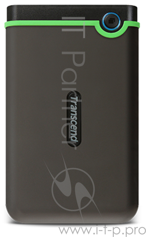 Накопитель на жестком магнитном диске Transcend Внешний жесткий диск Transcend 2TB, 2.5