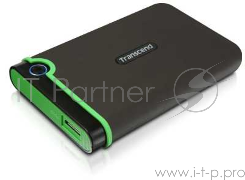 Накопитель на жестком магнитном диске Transcend Внешний жесткий диск Transcend 2TB, 2.5