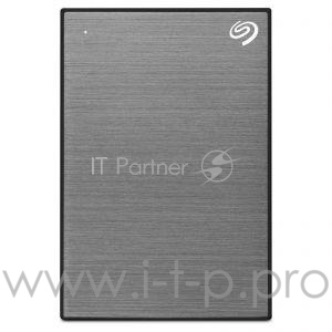 Жесткий диск Seagate Original USB 3.0 1Tb STHN1000405 Backup Plus Slim 2.5