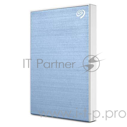 Жесткий диск Seagate Original USB 3.0 1Tb STHN1000402 Backup Plus Slim 2.5