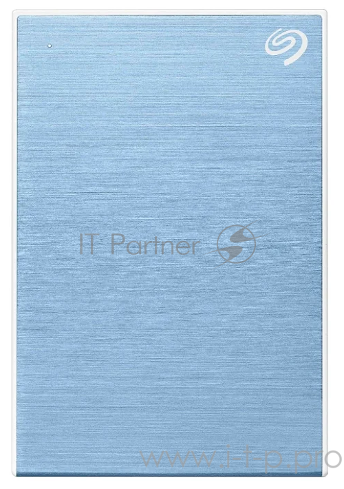 Жесткий диск Seagate Original USB 3.0 1Tb STHN1000402 Backup Plus Slim 2.5