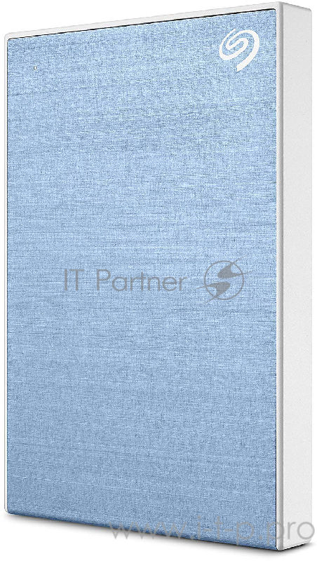 Жесткий диск Seagate Original USB 3.0 1Tb STHN1000402 Backup Plus Slim 2.5