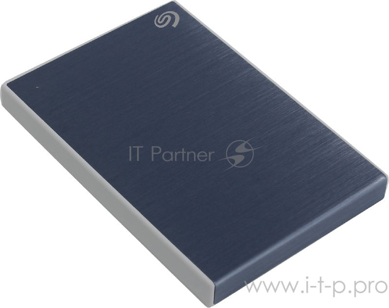 Жесткий диск Seagate Original USB 3.0 1Tb STHN1000402 Backup Plus Slim 2.5