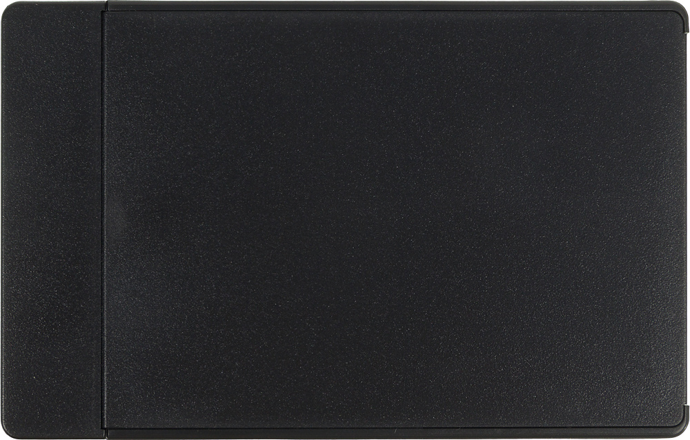 Внешний корпус для HDD AgeStar 3UB2P3 SATA III пластик черный 2.5