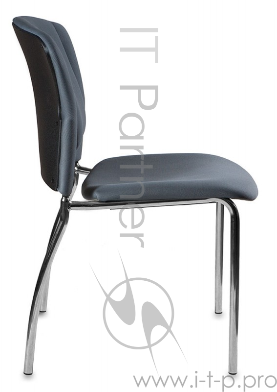 Стул Бюрократ KP-H320SXN/GREY спинка динамичная поддержка серый 26-25