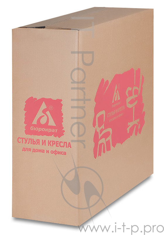 Кресло Бюрократ CH-213AXN/Bl&Blue черный/синий 12-191