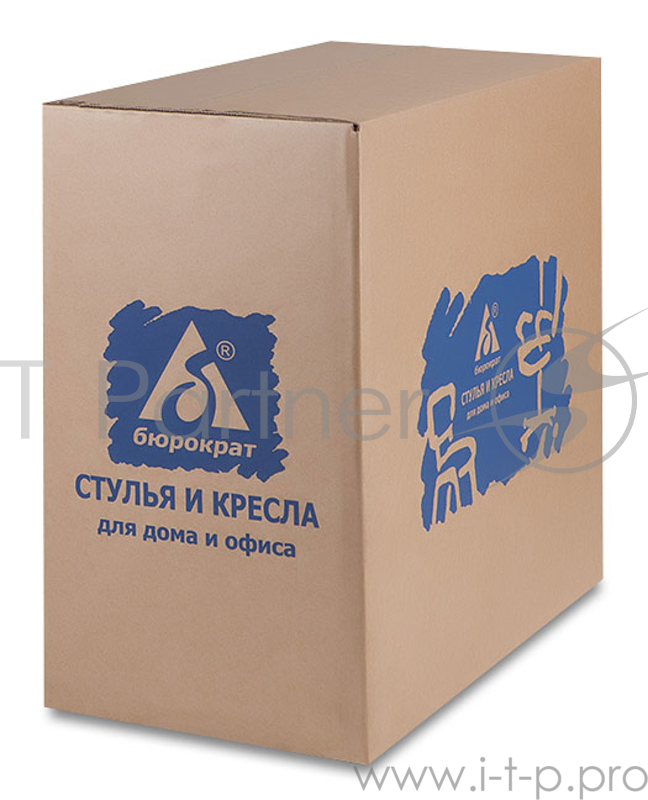 Кресло детское Бюрократ KD-2/R/TW-97N красный TW-97N