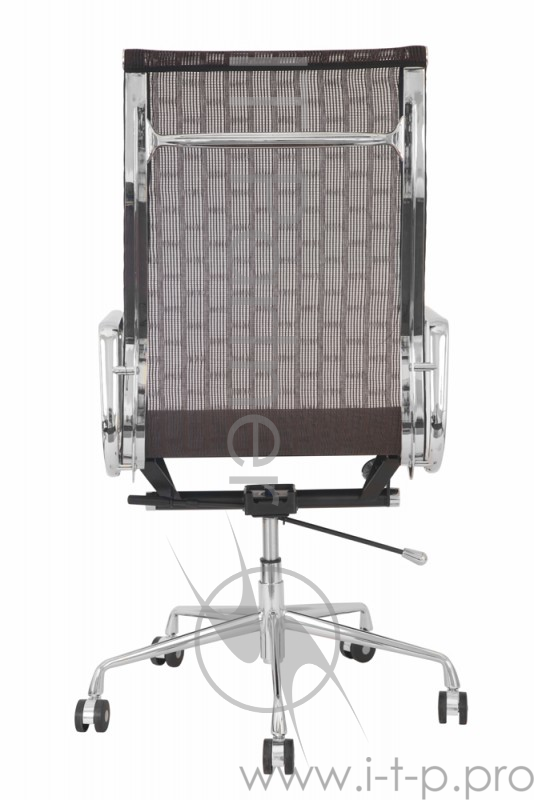 Кресло Бюрократ CH-996/007 коричневый сетка крестовина металлическая