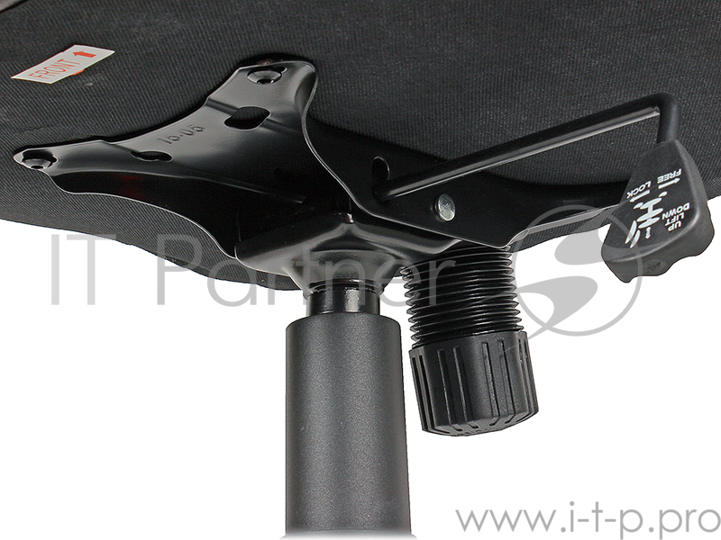 Кресло руководителя COLLEGE BX-3177 Коричневый, экокожа, 120кг, подл. пластик/кожа, крест. пластик с вставками, спинка 70 см, (ШxГxВ), см64x69x106-116