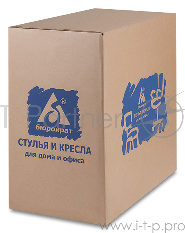 Кресло детское Бюрократ KD-2/BL/TW-55 светло-голубой TW-55