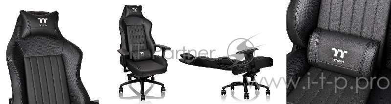 кресло Gamin Chair Thermaltake XC 500