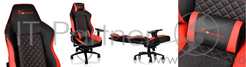 Игровое кресло Thermaltake GTC 500