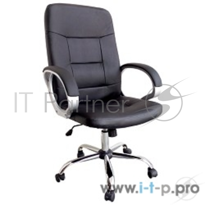 Кресло руководителя COLLEGE BX-3225-1 Чёрный