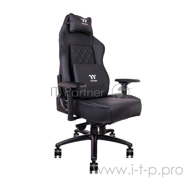 Кресло игровое Thermaltake Кресло игровое X Comfort Air Gaming Chair (Black)