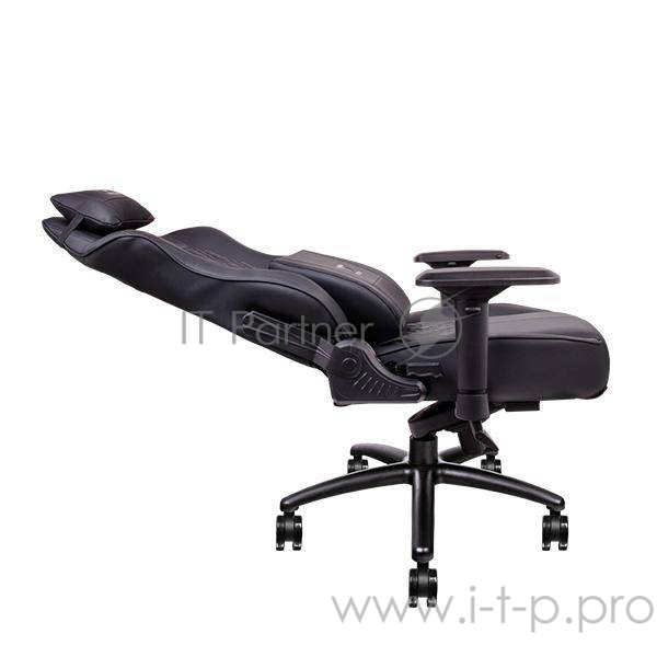 Кресло игровое Thermaltake Кресло игровое X Comfort Air Gaming Chair (Black)