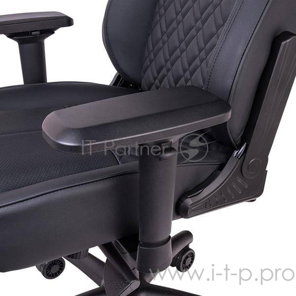Кресло игровое Thermaltake Кресло игровое X Comfort Air Gaming Chair (Black)