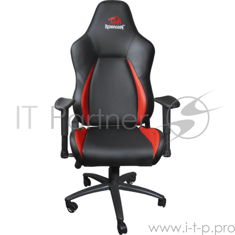 REDRAGON Кресло игровое Fury CT-386 Pro полиуретан, класс 3, 60mm.