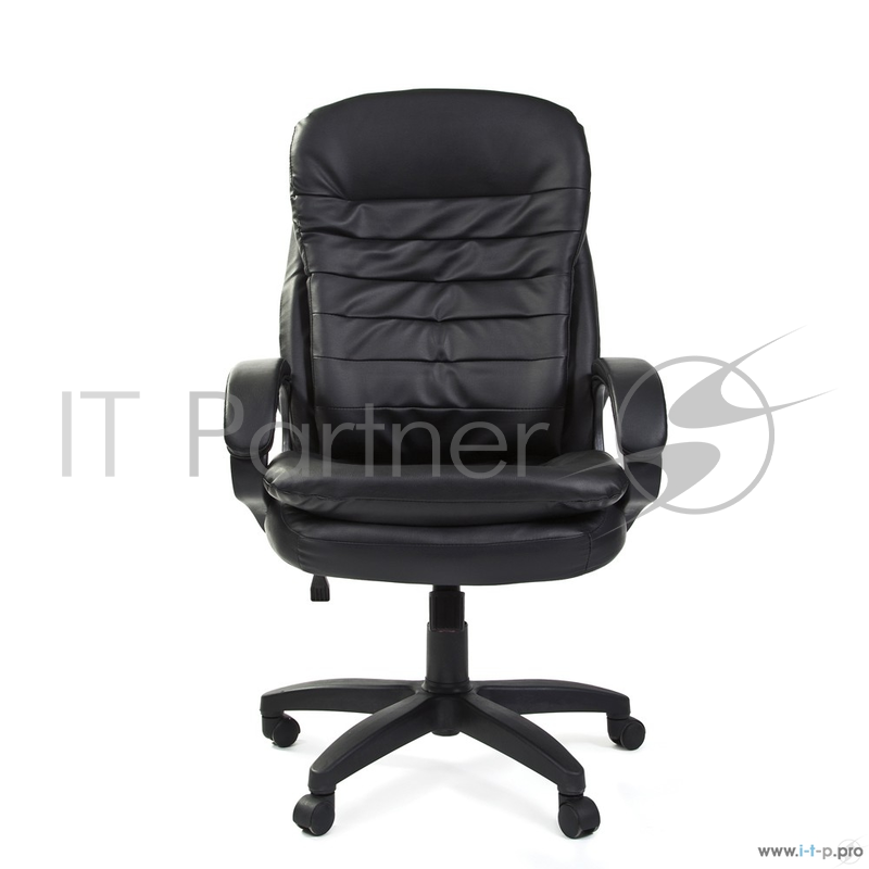 Офисное кресло Chairman 795 LT Россия PU черный