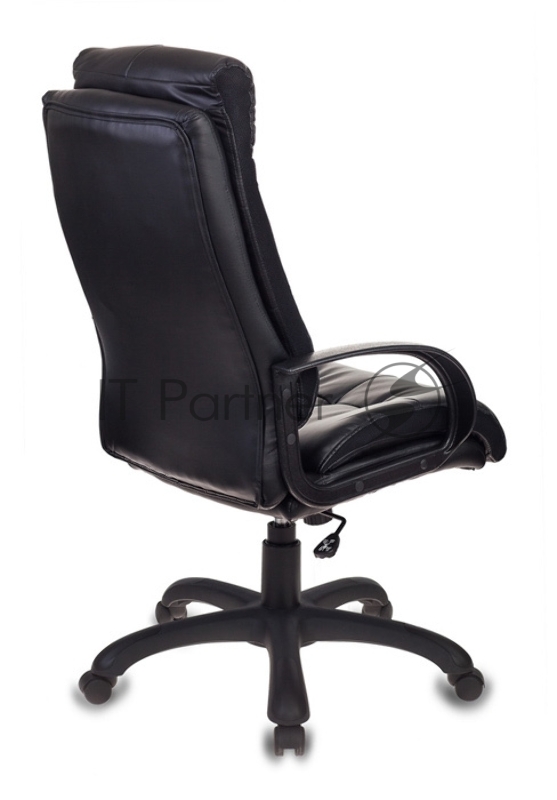 Кресло руководителя Бюрократ CH-824B/LBLACK черный искусственная кожа