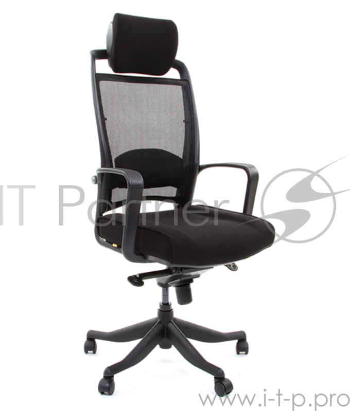 Офисное кресло Chairman 283 Россия 26-28 черный