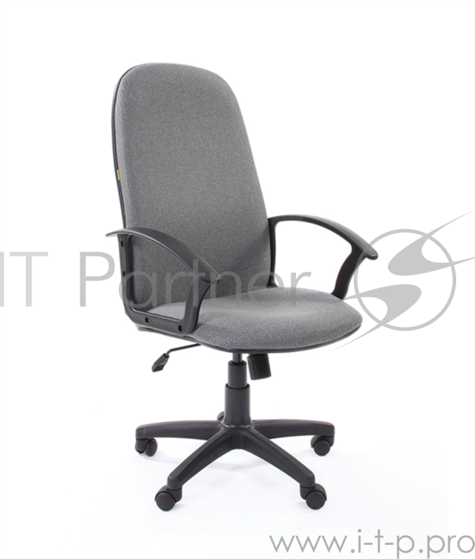 Офисное кресло Chairman 289 Россия 20-23 серый