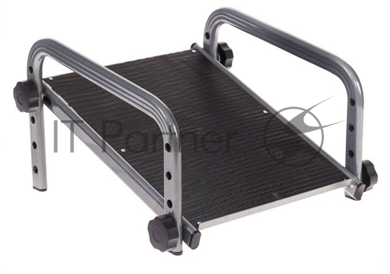 Подставка для ног Бюрократ Standard черный