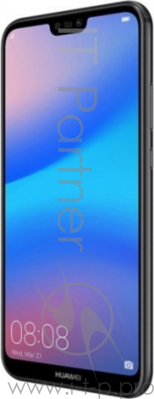 Смартфон Huawei P20 LITE 4/64Gb ANE-LX1 MIDNIGHT BLACK 51092GYS