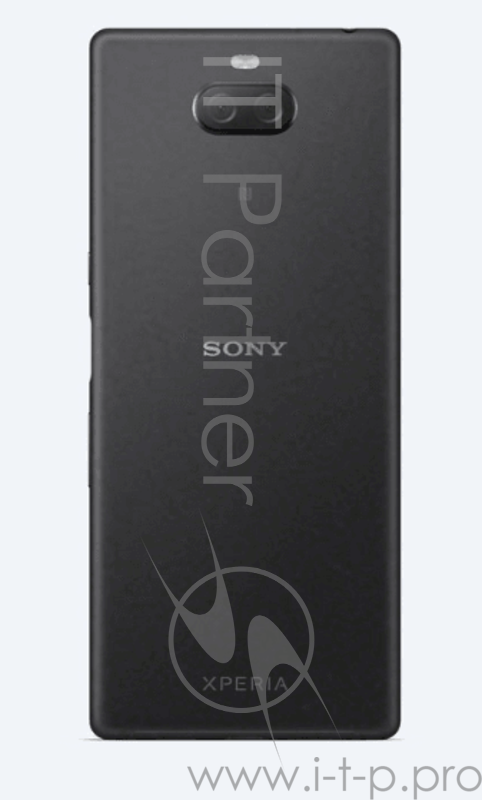 Смартфон Sony Xperia 10 Plus Black