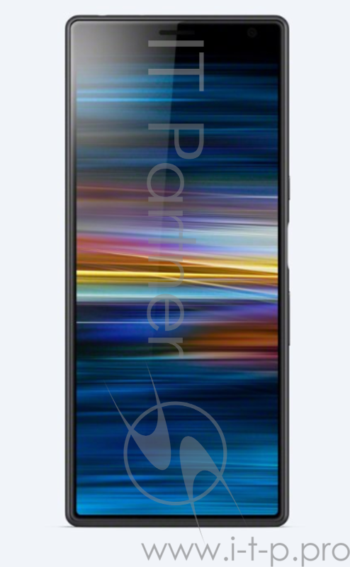 Смартфон Sony Xperia 10 Plus Black