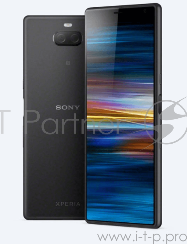 Смартфон Sony Xperia 10 Plus Black