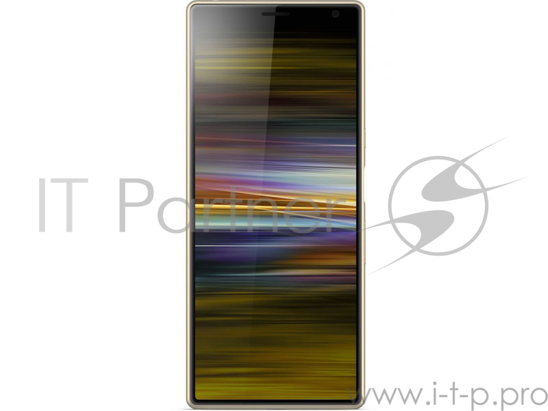 Смартфон Sony Xperia 10 Plus Gold