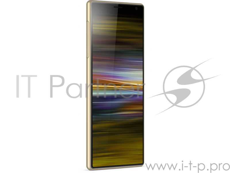 Смартфон Sony Xperia 10 Plus Gold