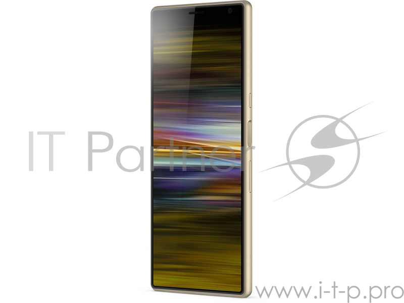 Смартфон Sony Xperia 10 Plus Gold