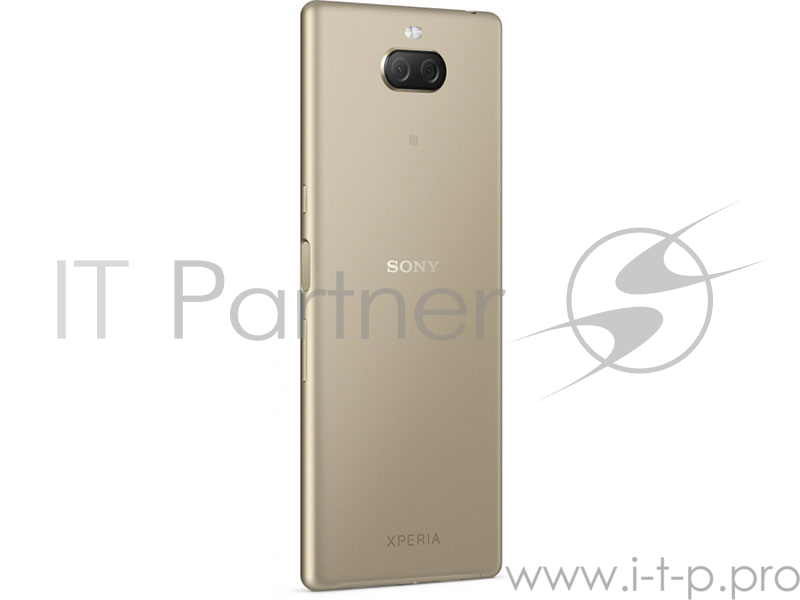 Смартфон Sony Xperia 10 Plus Gold