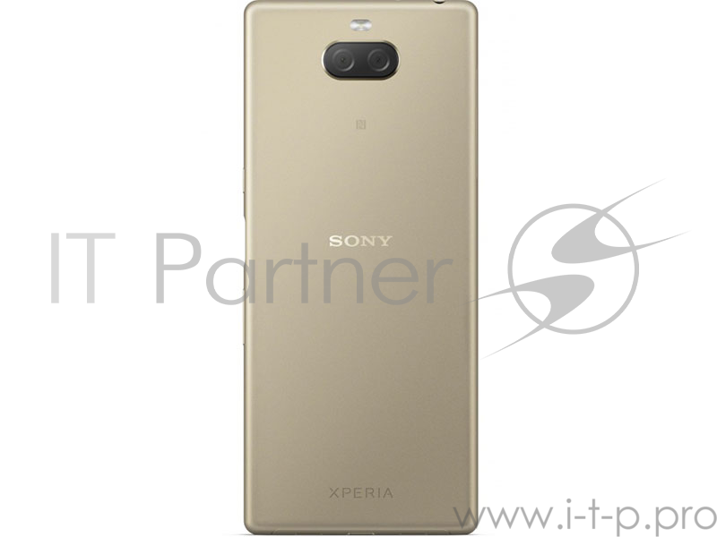 Смартфон Sony Xperia 10 Plus Gold